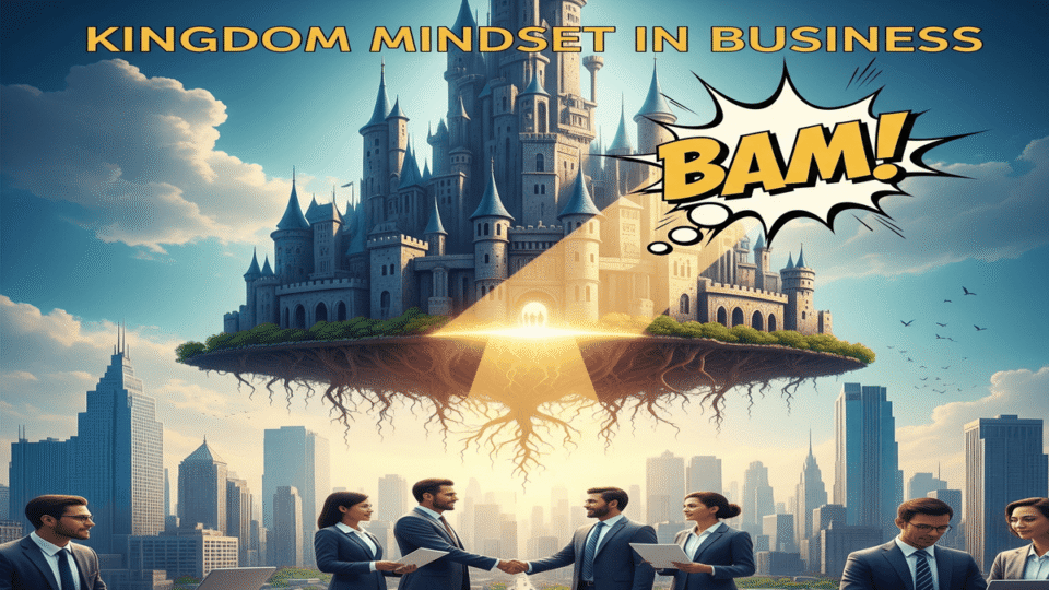 Kingdom Mindset in Business BAM