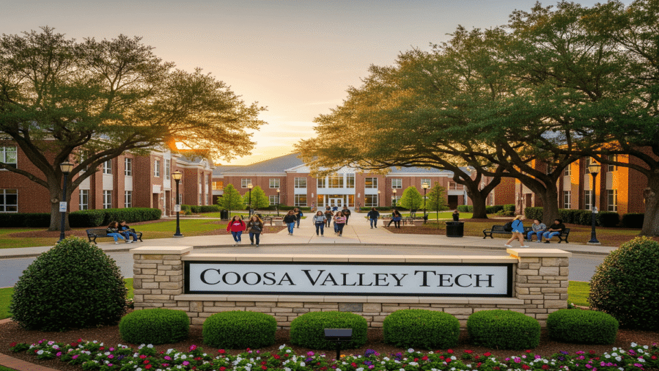 Coosa Valley Tech