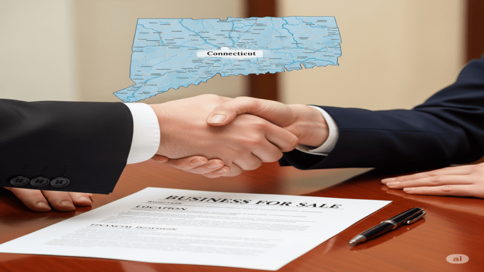 businesses for sale in connecticut