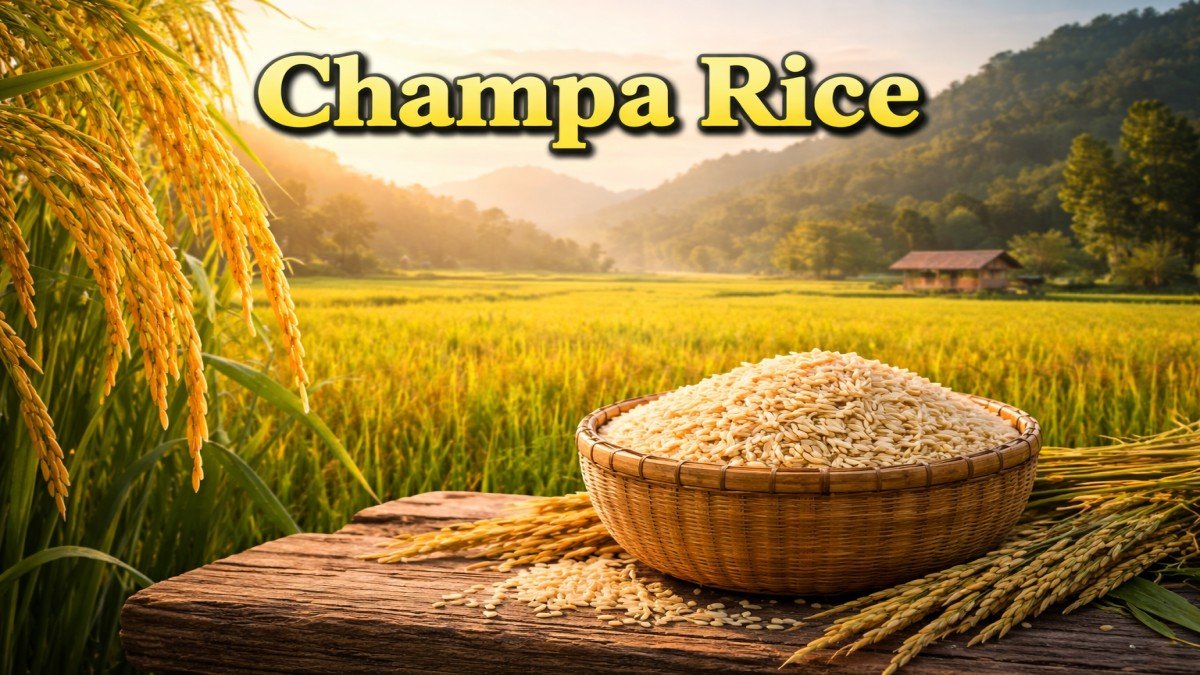 Champa Rice: The Ancient Grain That Changed Asian Agriculture - Espinin